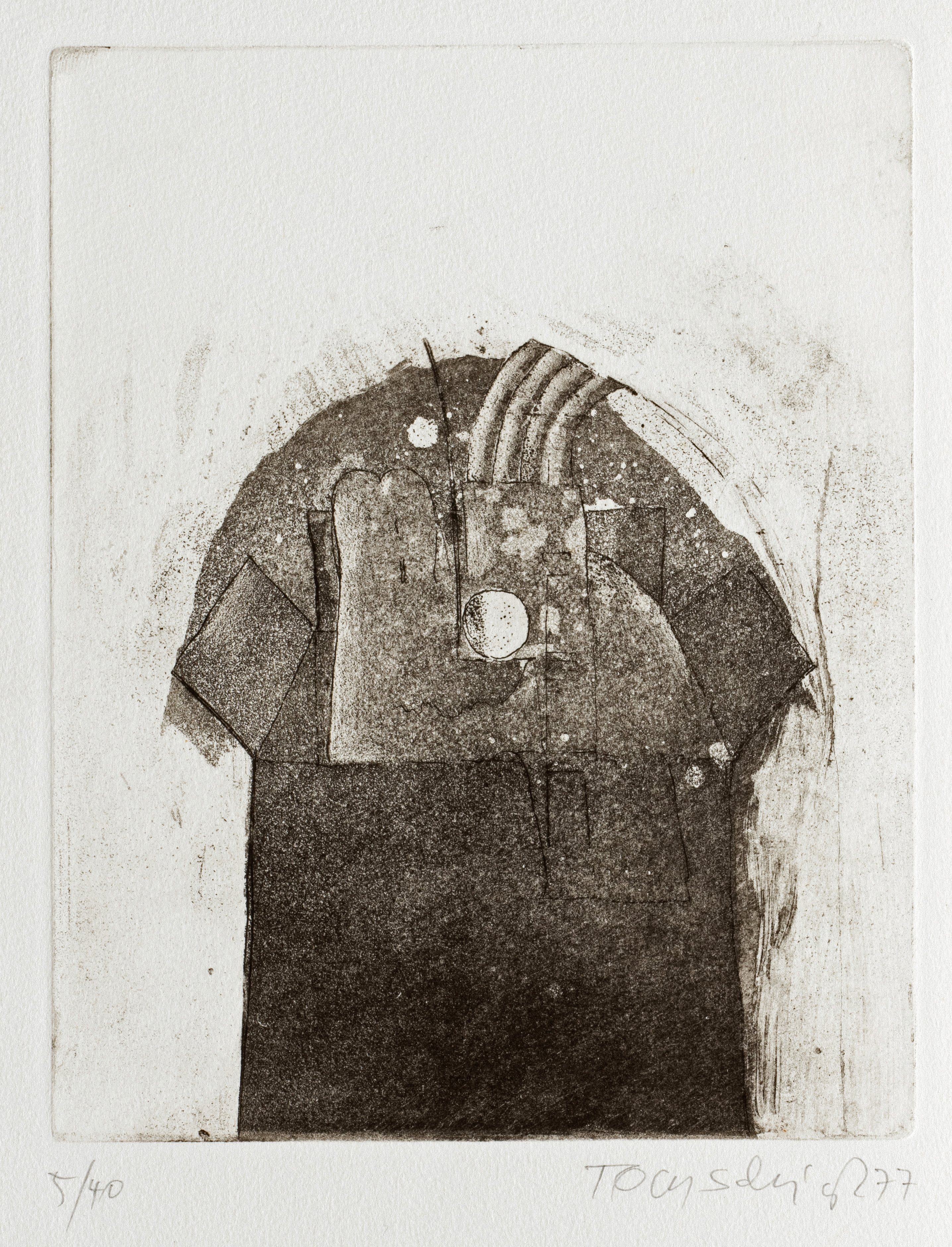 Schachtelbild ⋅ 1977 Image