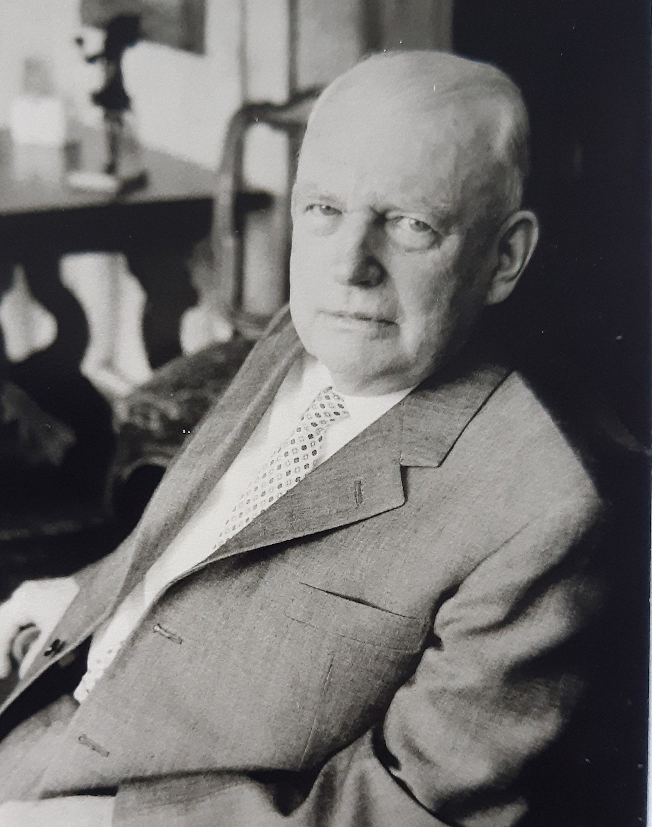 Erich Mercker Image