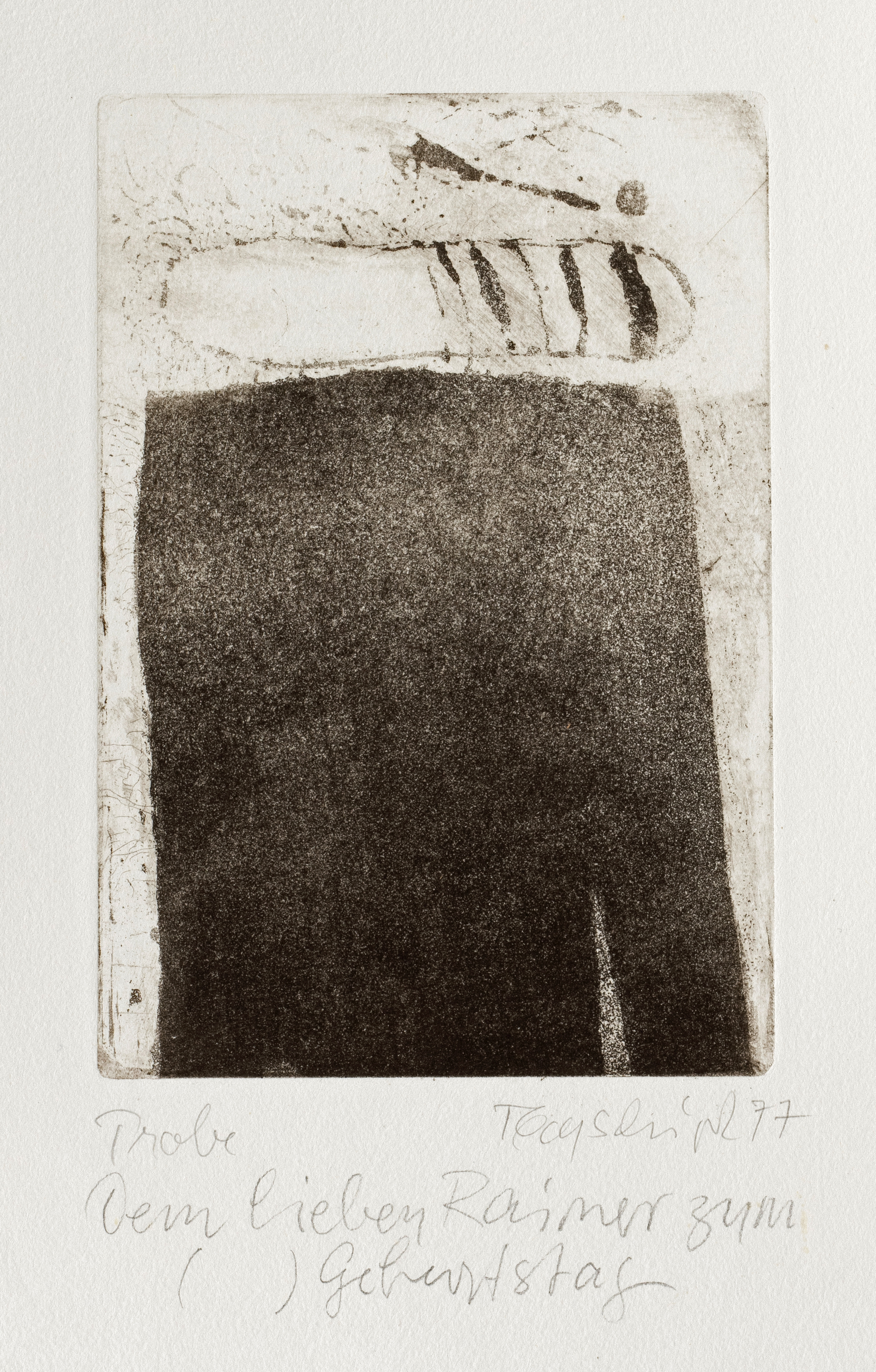 Ohne Titel ⋅ 1977 Image