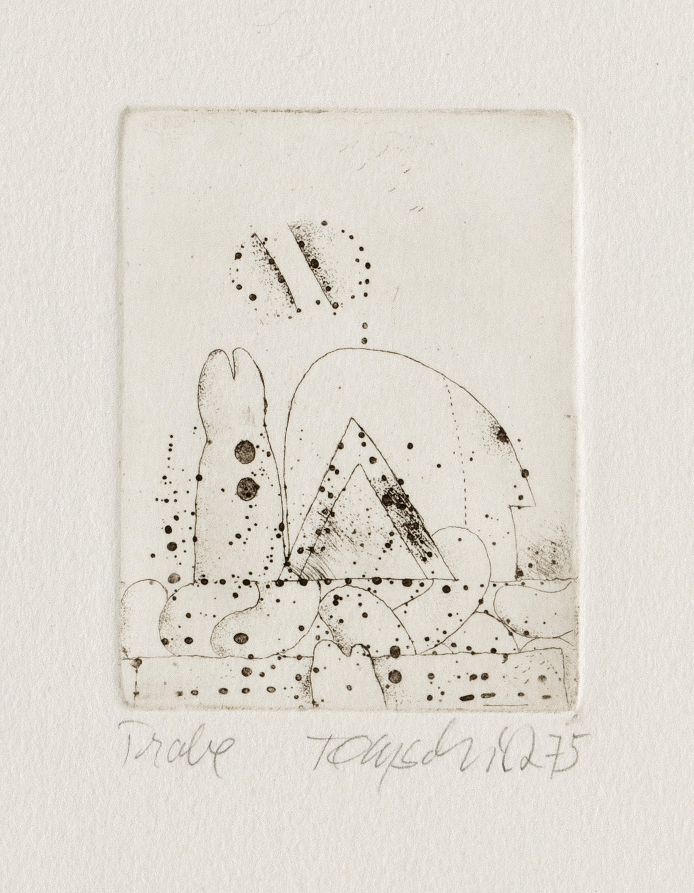 Ohne Titel ⋅ 1975 Image