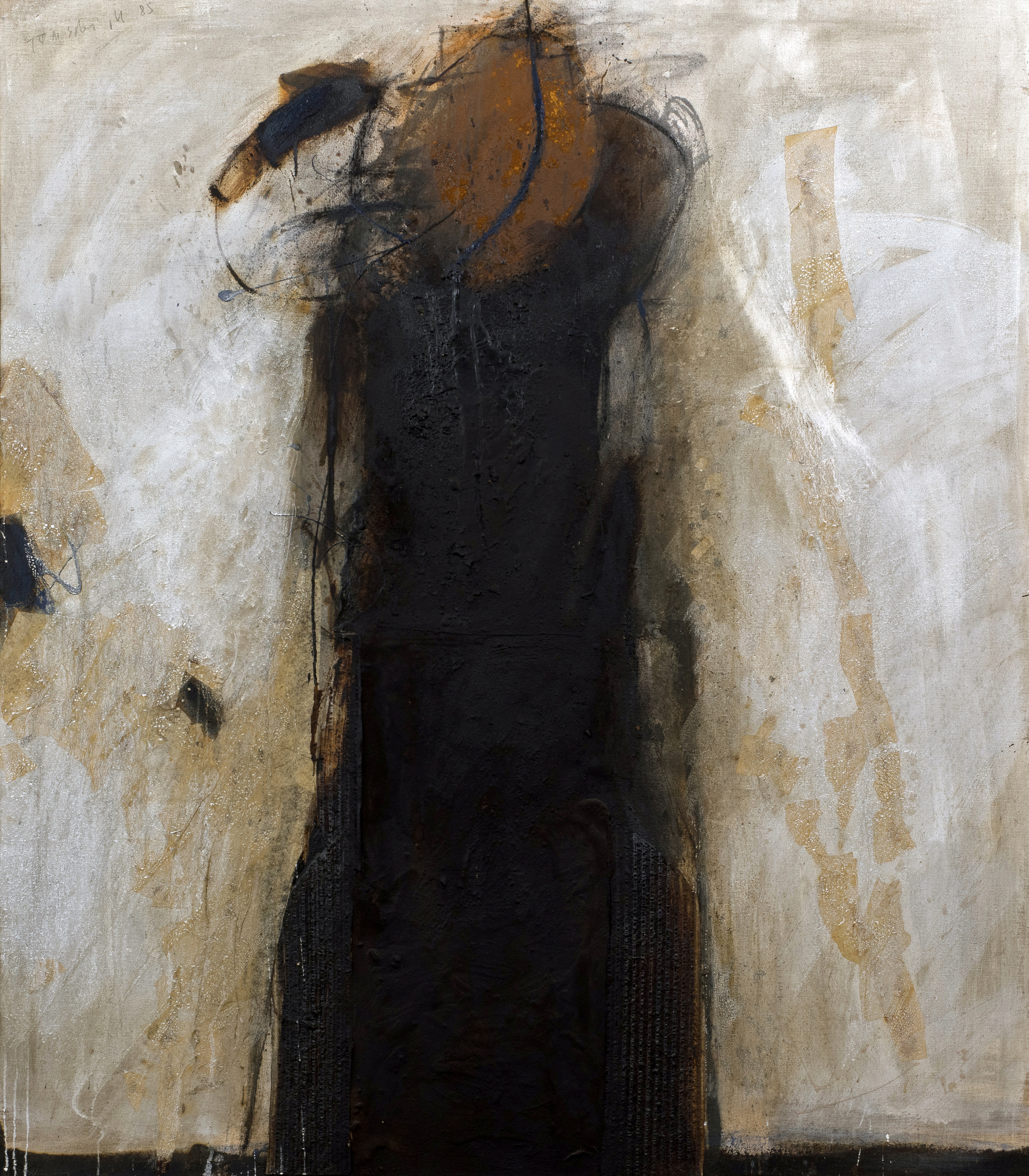 Figurenbild Palermo ⋅ 1985 Image