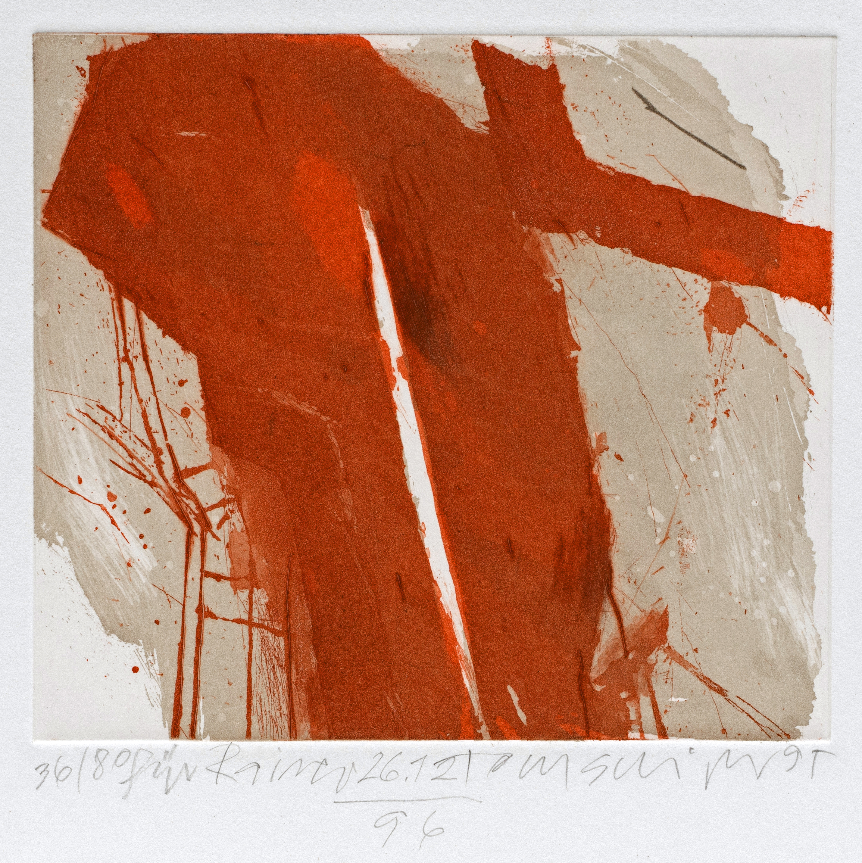 Ohne Titel ⋅ 1995 Image