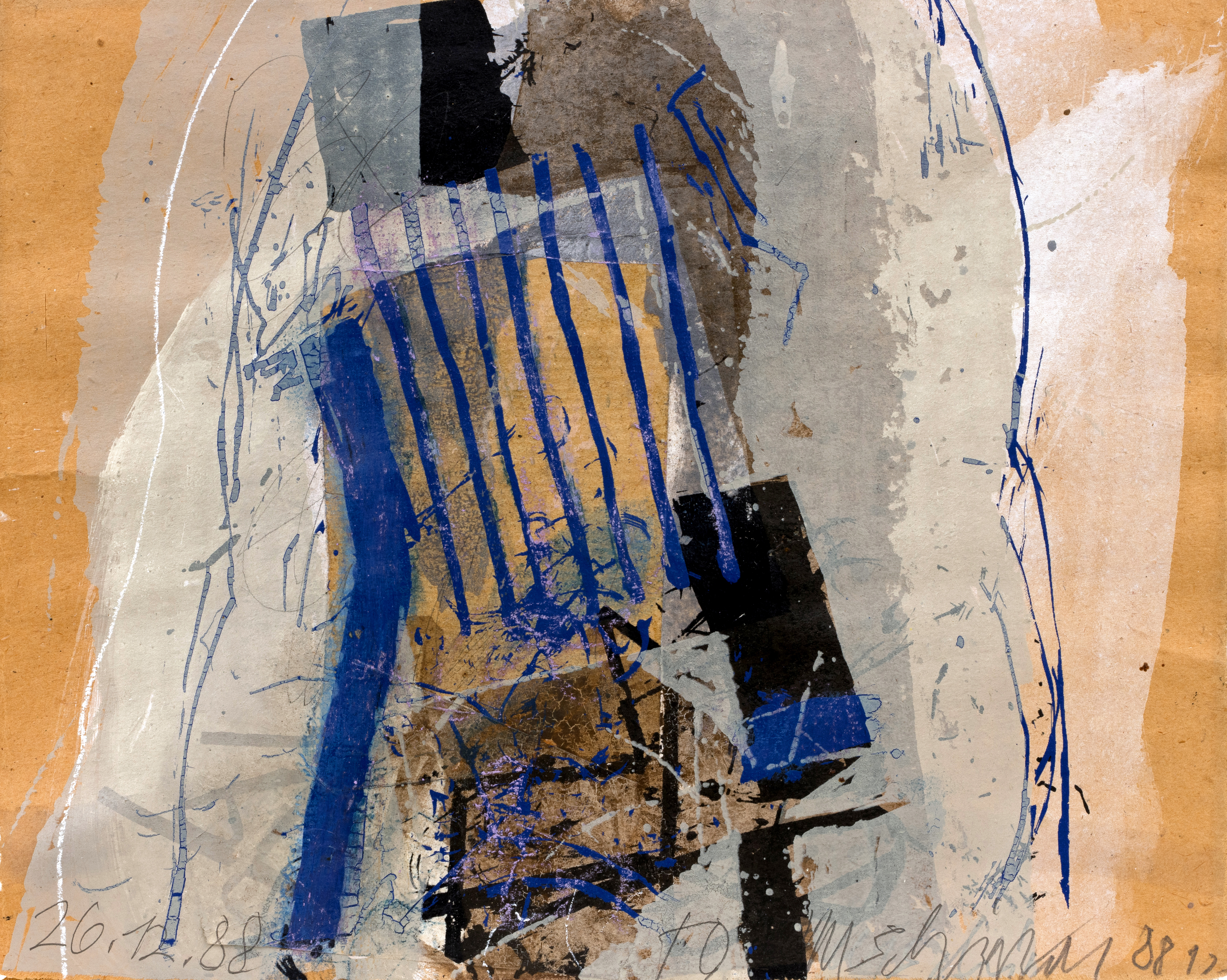 Tischbild Halmac ⋅ 1988 Image