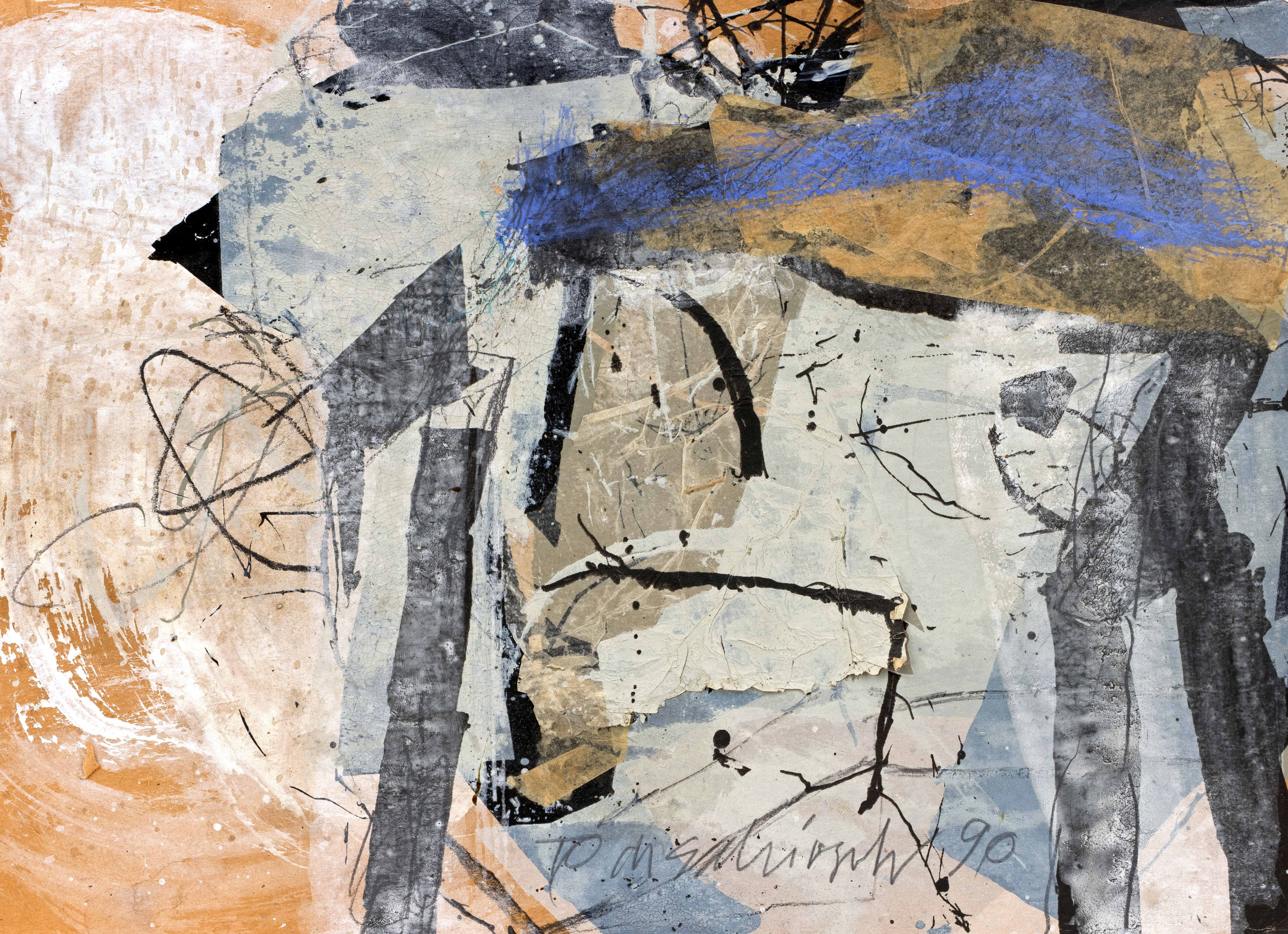 Tischbild Halmac ⋅ 1990 Image